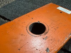 Machine Mounting Anti-Vibration Pad Block 1-3/4″ x 9-7/8″ x 4-7/8″ / 3220858
