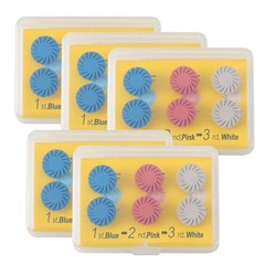Coarse Medium Fine Dental Composite Polishing Diamond RA Disc Wheel Rubber Resin