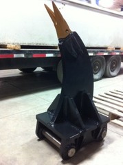 Bobcat 325 328 331 334 430 E26 E32 E35 Excavator Root Frost Ripper Pick Xchange