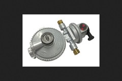 UNITED STATES HDW MFG/U S HARDWARE Changeover Regulator