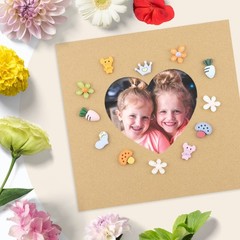 Golden State Art, 50 pack 12×12 Corrugated Cardboard Sheets 12×12, 50-pack