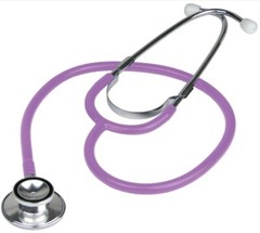 Stethoscope medical equipment mdf instruments Acoustica Lightweight Doctors