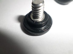 1/4-20 x 1/2″ (12pcs) Thumb Screw Stainless Steel Thumbscrew Fast Ship