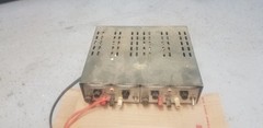 2-Deltron Series RP Voltage/Current Meters -tested FREE SHIPPING 👍