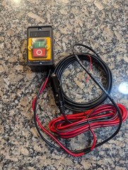 JCT AGT Agrotk Mower King Skidsteer Attachment 12v Remote Control Skid Steer