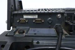 Zebra VC80X-10SORAABBA-U Vehicle-Mounted Computer Support with QWERTY Keyboard