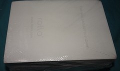 = OEM NEW Genuine Rollo Thermal Labels Fan Fold Box of 500 4X6″ Model ROLLO-LBS