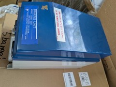 YASKAWA CDBR-2022 Braking Unit 200V 22kW US Free TAX From Actual Machine