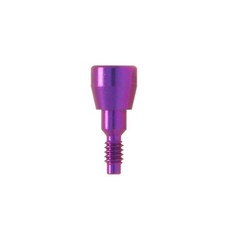 US Dental Healing Cap Closure Cap NOB RP NP Conical NobelActive Implant Abutment