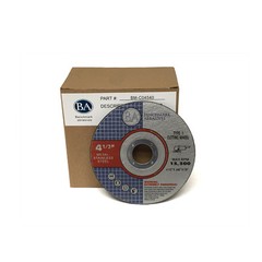 200 Pack 4.5″x.040 Pro Metal Steel Cutting Disc Cutoff Wheel