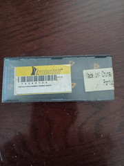INTERSTATE TCMT520 ICP66 INSERTS (10 NEW IN OPEN BOX )