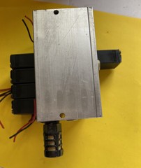 *PRE-OWNED* A110E1 (2), A110-4E2-17W, A110-4A, A110-4E1-17W- 5 STACK SOLENOID*