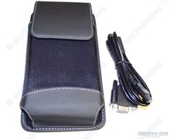 1x Pouch Case & HP48 Serial DB9 Cable for HP 48GX 48G+ 48G 48SX 48S + CD – USA