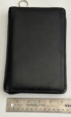 Vintage Leather 1990s Personal Day Timer