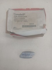 NEW! CAMPBELL GN7770429 Gripple, Wire Rope Fastner, 3/16″ Lot Of 25