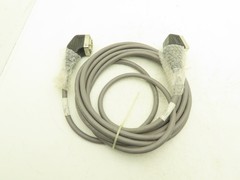 Amphenol Sine Systems HM10EEG16-MPS/FPS-25 Control Cable 10-Pin Male/Female 25′