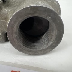 SWI Valve Co. 1” A105N Check Valve MAX AJF-11AB-NA1A CR13HS