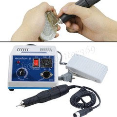 Dental Lab Marathon Micromotor Engine Unit N3 & Polisher polishing Handpiece III