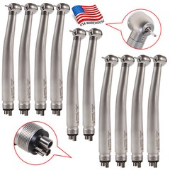 E-type Dental Straight Handpiece Slow Low Speed Nose cone Attachment NSK StyleY