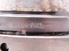 NMTB50 TSD UNIVERSAL 804495 KWIK SWITCH 400 MASTER TOOL HOLDER 2 3/4 PROJECTION