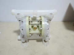 CNCEST 7 Bar Yellow Valve Body Plastic Diaphragm Pump