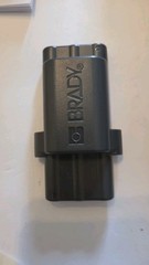 Brady BMP21-PLUS Portable Industrial Label Printer Bundle Tested Working w/ Case