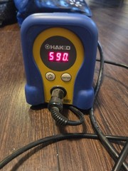 HAKKO FX888D-23BY Digital Soldering Station