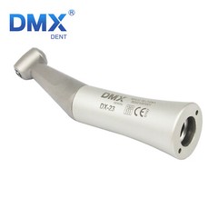 DMXDENT Dental (LED ) Slow low Speed Contra Angle Handpiece Push 1:1 F NSK Style