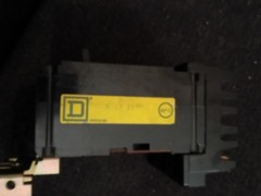 Square D FA34100 100A 3 Pole 480V I-Line Molded Case Circuit Breaker 100 Amp