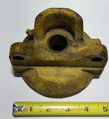 GENUINE JOHN DEERE M2239T ROLLER BRACKET 350 JD
