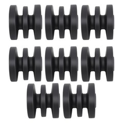 8pcs Bottom Roller for Bobcat Mini Track Loaders MT50 MT52 MT55 MT85 7109409