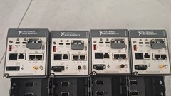 USED National Instruments cRIO-9045 controller PN:785623-01 waveform acquisition