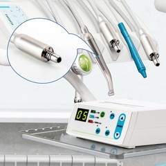 Dental Brushless Electric Micro Motor E-type/1:1/1:4.2/1:5 Fiber Optic Handpiece