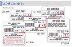 CAS LP-1000N Label Printing Scale Weigh Scale LP1000N LP1000 DELI, MEAT, MARKET