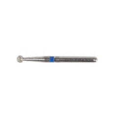 100pcs Dental Diamond Burs for High Speed Handpiece Friction Grip Burs 1.6mm USA