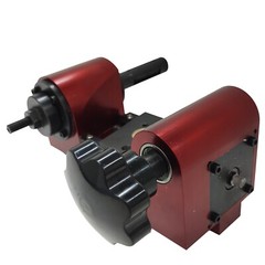 Manual Portable Flange Facer Hand Powered Quick Facer Flange Pipe Repair Tool