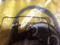 JOHN DEERE JD644D SEAL KIT STEERING GEAR AR48759