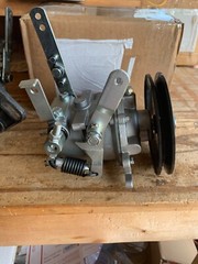 REPLACEMENT HOOF GOVERNOR BD890A