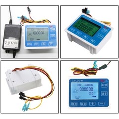 Digital Display Water Control Effect Flowmeter