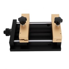 For Laser Marking Machine Fixture Double-track Design Sheet Cutting Holder