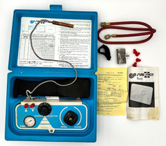 Sure-Shot II by Addison HVAC Refrigerant Testing System Tool