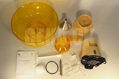NEW!!! MILK CREAM ELECTRIC CENTRIFUGAL SEPARATOR MACHINE 100L/H WORLDWIDE