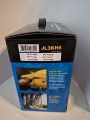 Fieldpiece JL3KH6 HVACR 350ft Battery Powered System Charge and Air Kit