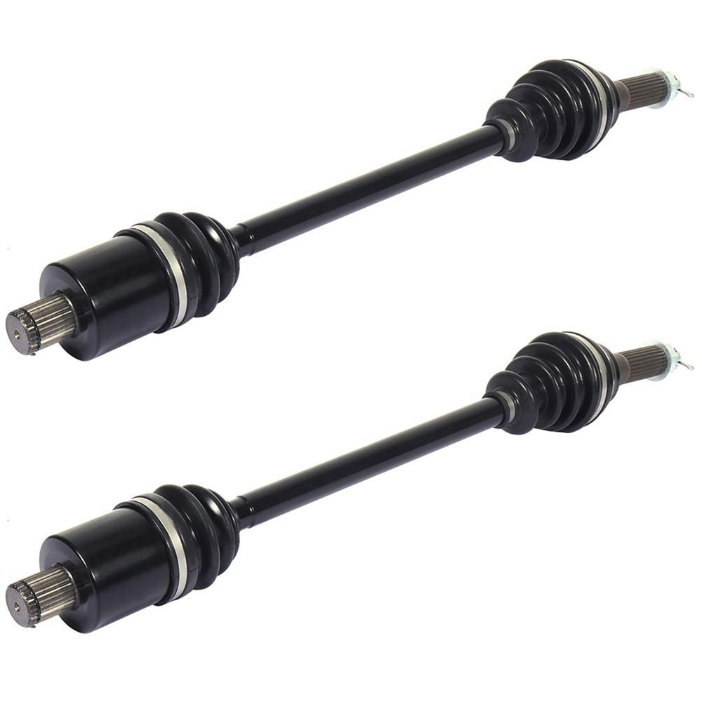 Rear Left Right Rear CV Axle Drive Shaft Assembly fit for Polaris