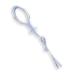 Vaginal Probe Electrode for TENS / EMS / E-Stim Devices Model: V-3