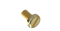 Qty 16** OEM 21H1335 John Deere Cylindrical Head Screw, 0.190″ X 5/16″