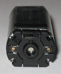 5 X Mabuchi 6V R/C / Robot High Speed Long Motor with Metal Gear – 18500 RPM