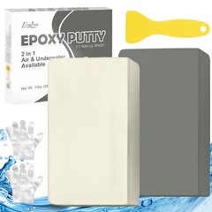 Epoxy Putty – 10oz Fast Repair Multipurpose Clay, Strong Adhesion 280g, Grey