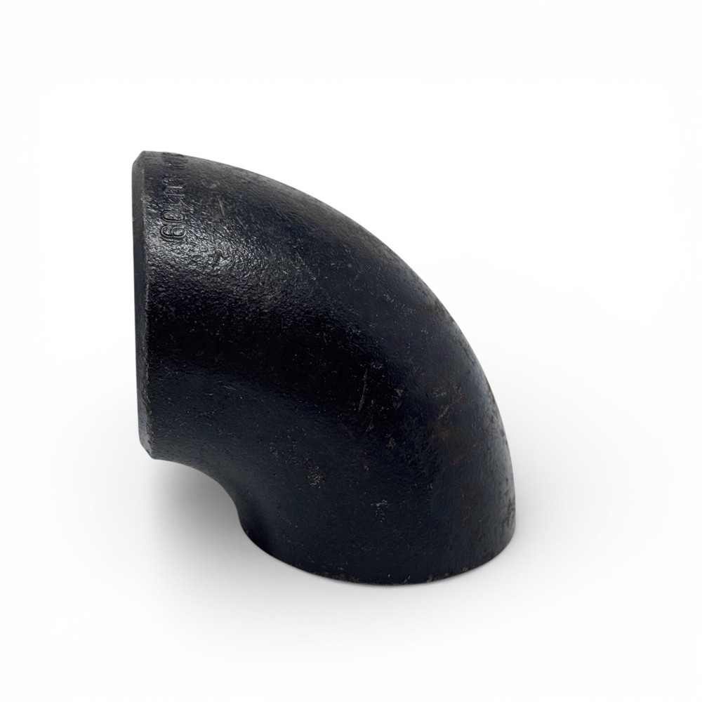 2″ Carbon Steel 90 Degree Pipe Elbow – Butt-Weld – WPB STD – Industrial Fitting