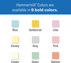 Colored Paper, 20 lb Green Printer Paper, 8.5 x 14 – Made in the USA, Pastel Pap
